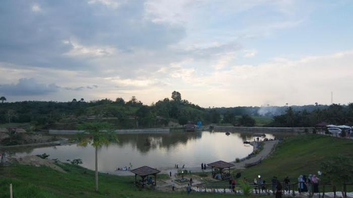 The Royal Residence Lhokseumawe Exterior photo