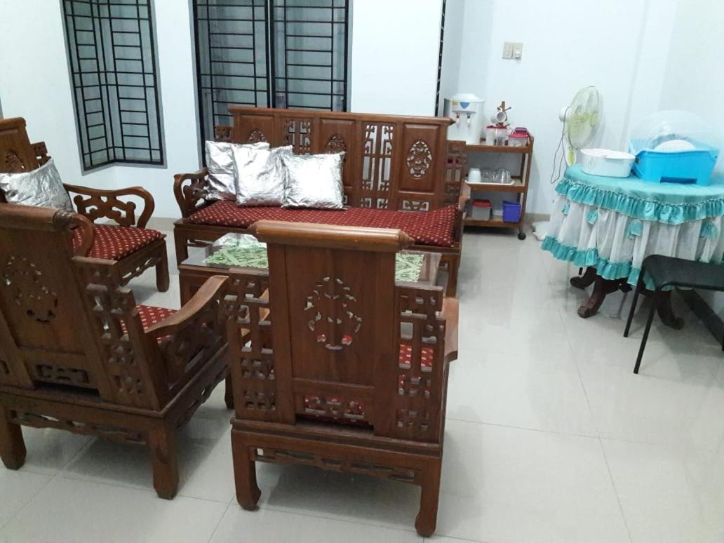 The Royal Residence Lhokseumawe Exterior photo